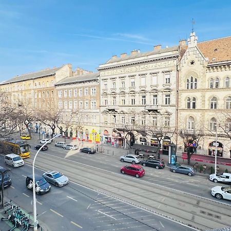 Jozsef 65 Apartment Budapest Exterior foto