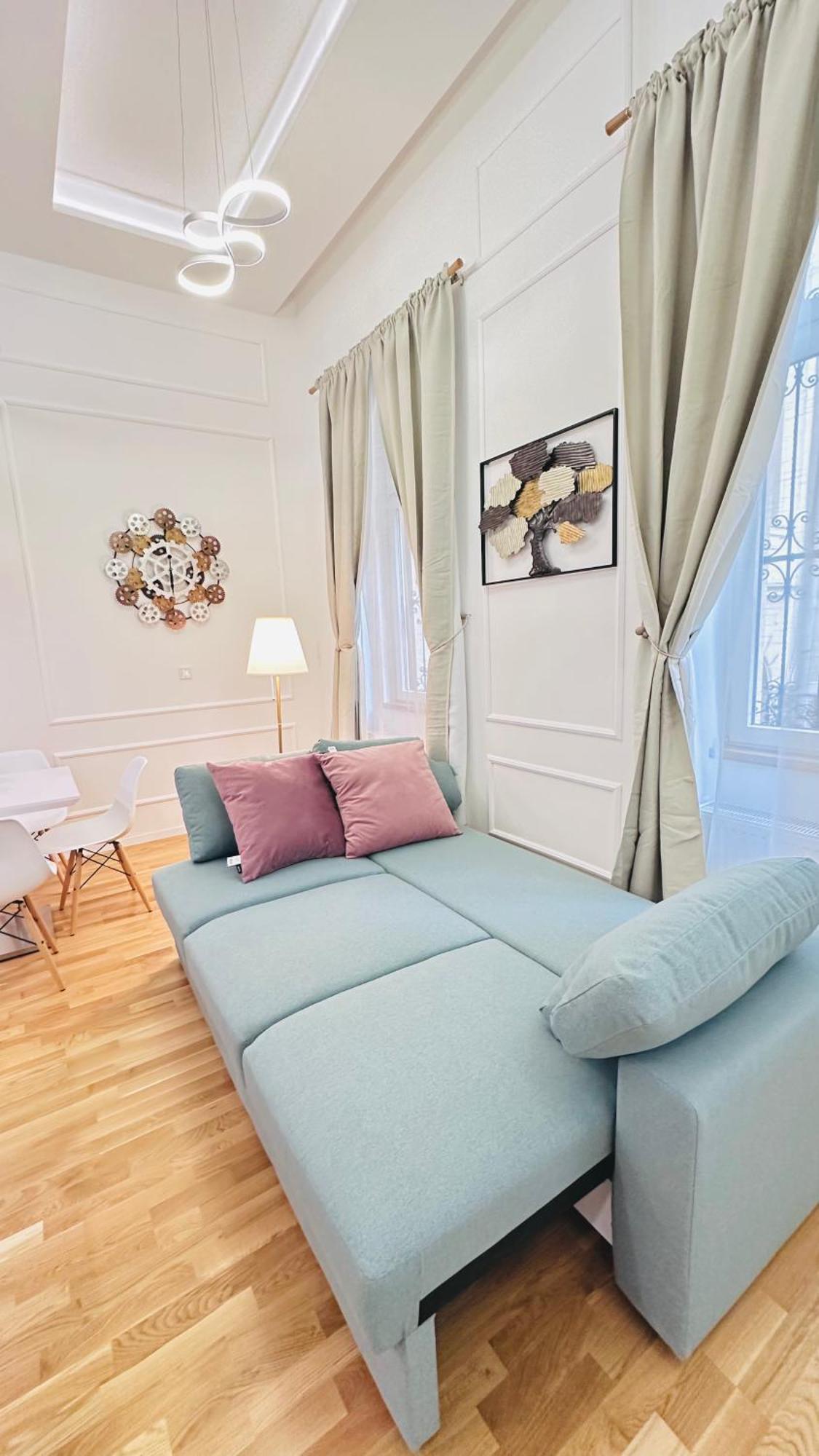 Jozsef 65 Apartment Budapest Exterior foto